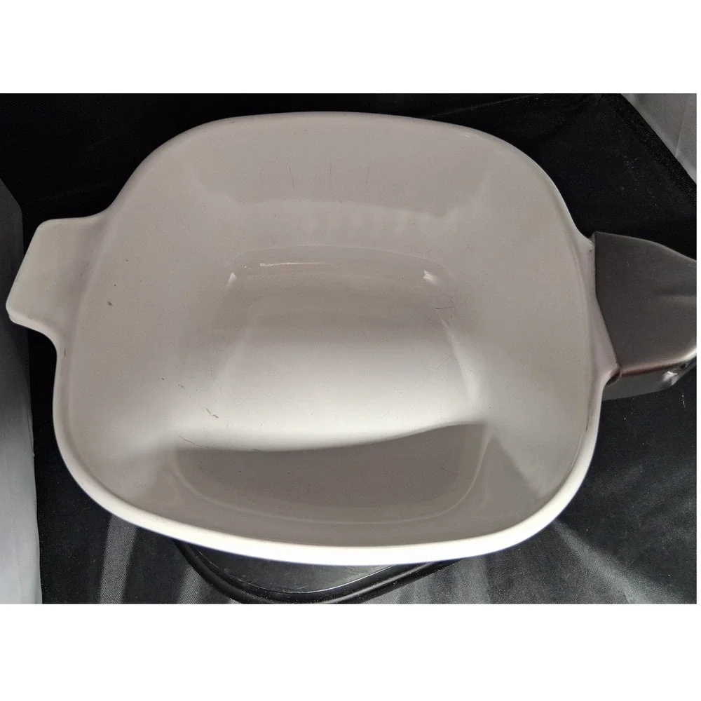 Vintage Corning Ware Blue Cornflower 1.75 QT Casserole P-1 3/4-B with Handle
